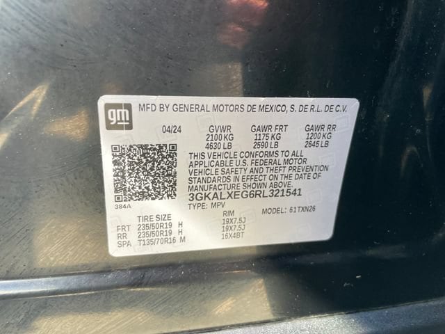 2024 GMC Terrain Denali - Photo 26