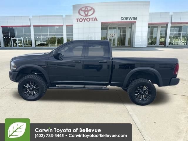 2019 Ram 1500 Classic Warlock photo 2