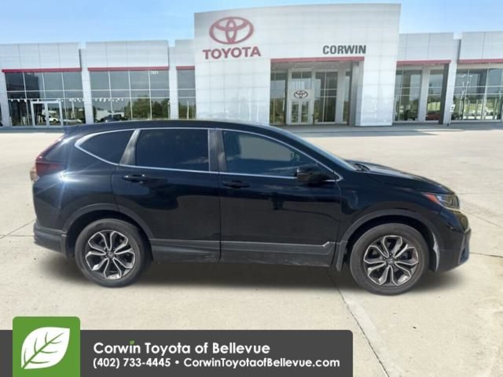 Used 2021 Honda CR-V EX SUV