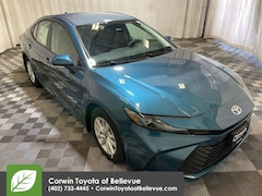 2026 Toyota Camry LE Sedan