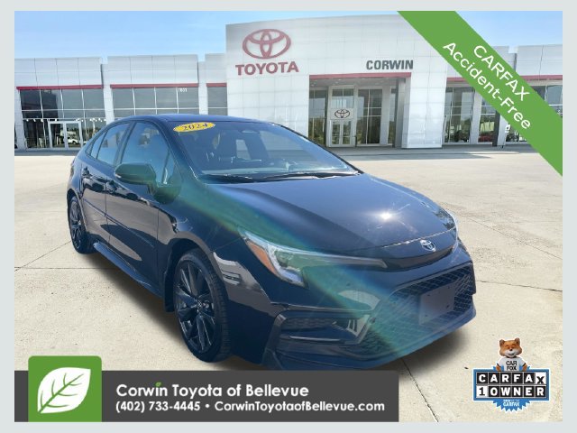 2024 Toyota Corolla