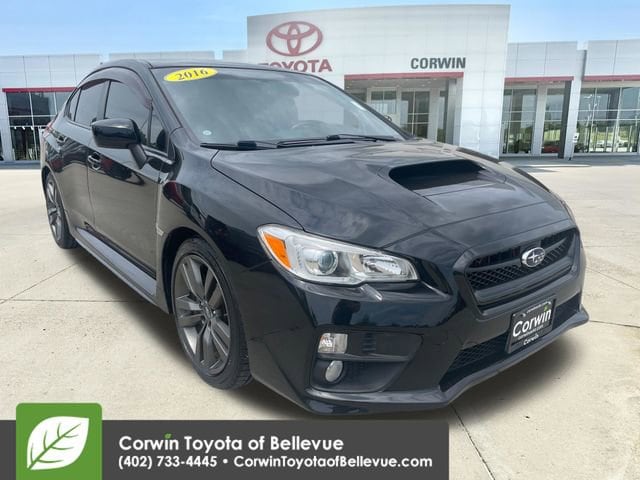 2016 Subaru WRX 2.0 Premium's photo