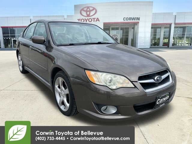 2008 Subaru Legacy 2.5 I Limited w/VDC Auto's photo