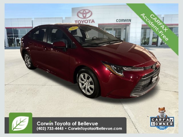 2025 Toyota Corolla