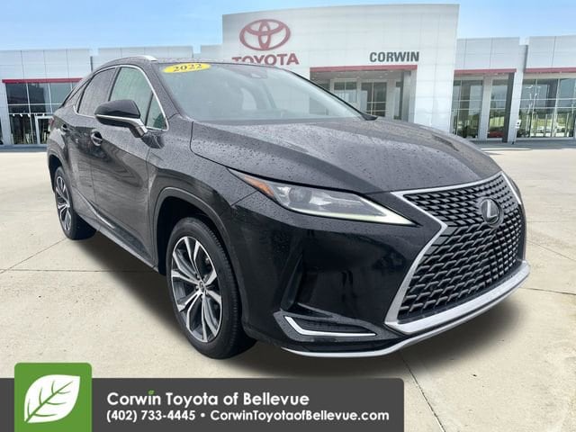 2022 Lexus RX 350 350 FWD's photo