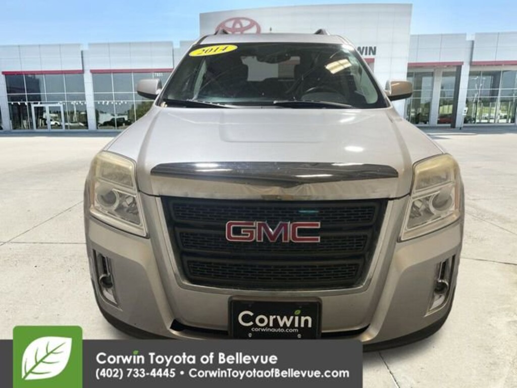 Used 2014 GMC Terrain SLE-2 SUV