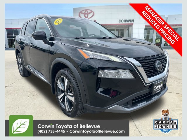 2023 Nissan Rogue