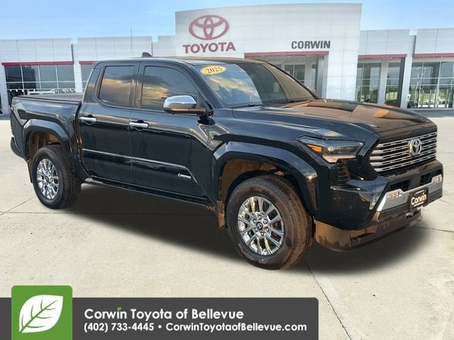 2025 Toyota Tacoma