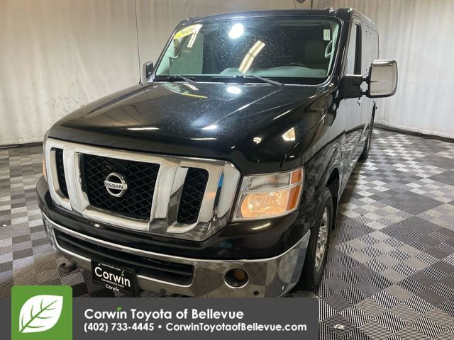 2016 Nissan NV3500 photo 4