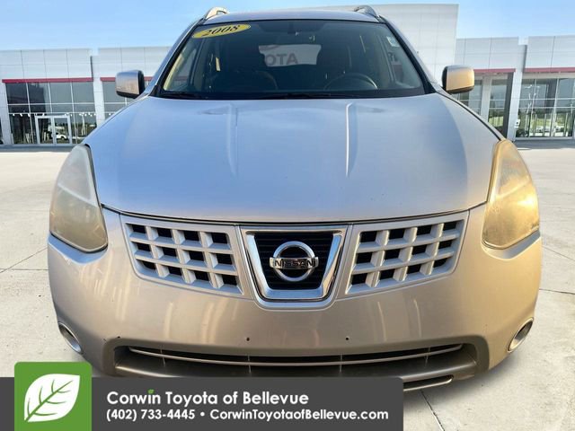 2008 Nissan Rogue SL photo 2