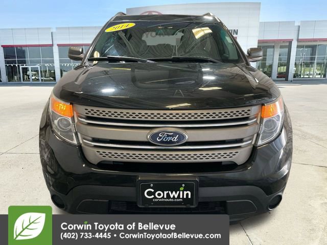 2014 Ford Explorer Base photo 2