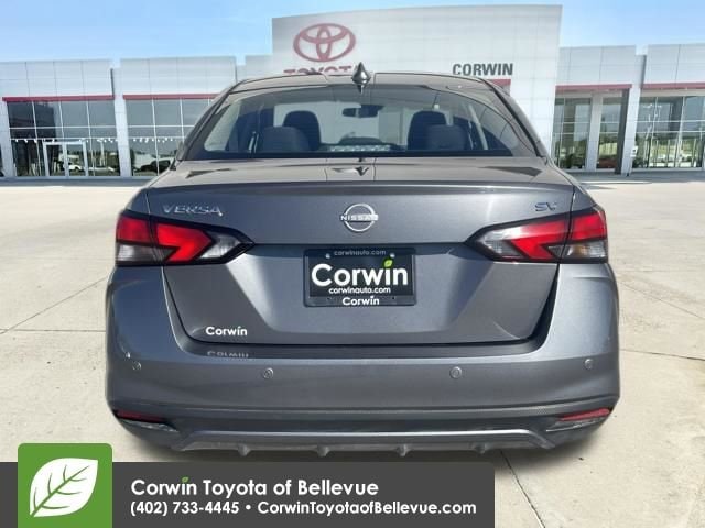 2023 Nissan Versa 1.6 SV photo 4