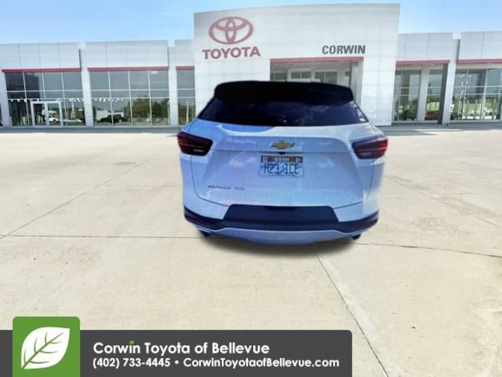 Used 2023 Chevrolet Blazer LT SUV