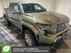 2025 Toyota Tacoma i-FORCE MAX Limited i-FORCE MAX Truck Double Cab