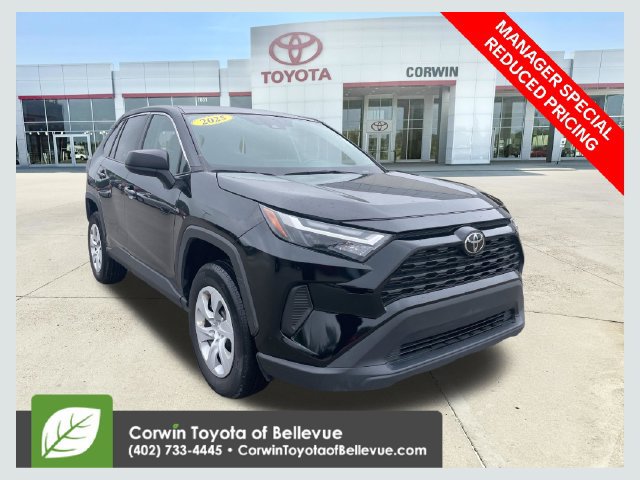 2025 Toyota RAV4