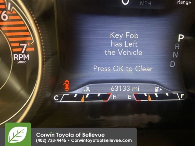 Used 2020 Jeep Cherokee High Altitude with VIN 1C4PJMDN6LD554889 for sale in Bellevue, NE