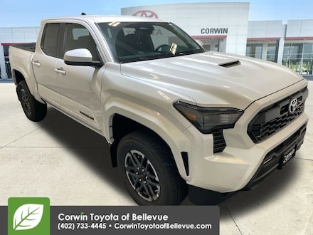 2025 Toyota Tacoma TRD Sport Truck Double Cab
