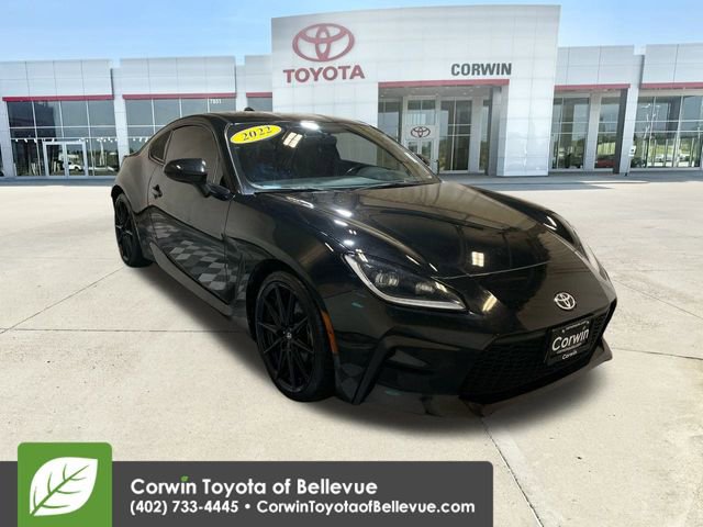 2022 Toyota GR86 Premium photo 3