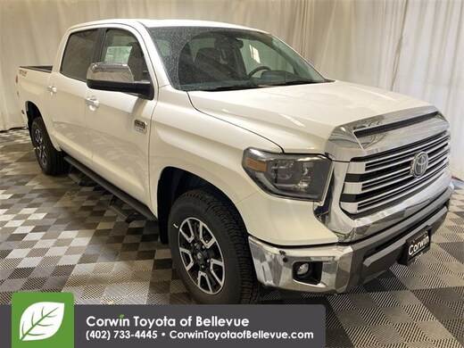 2021 Toyota Tundra For Sale In Omaha