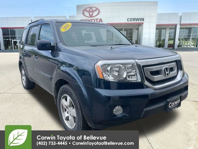 2011 Honda Pilot EX-L 4WD's photo