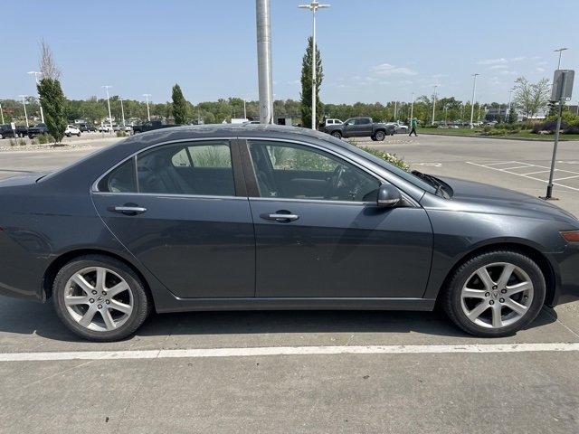 Used 2004 Acura TSX  with VIN JH4CL96804C036523 for sale in Bellevue, NE