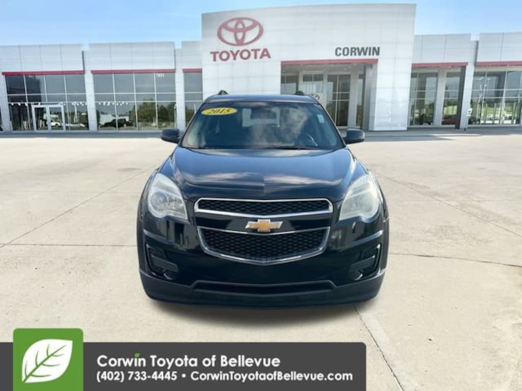 Used 2015 Chevrolet Equinox LT SUV