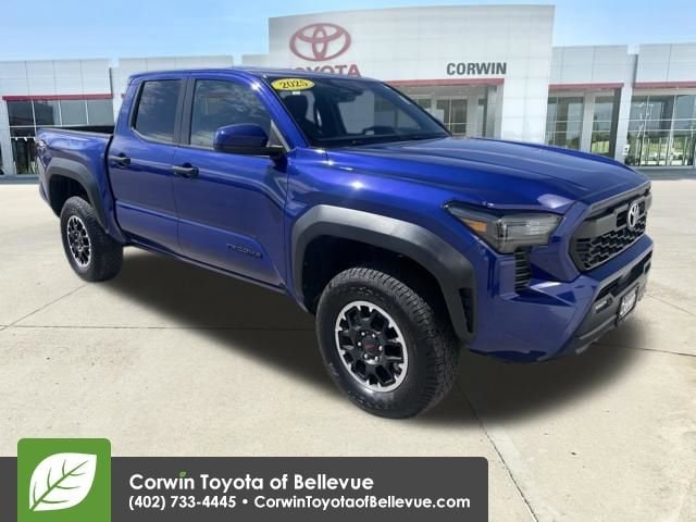 2025 Toyota Tacoma