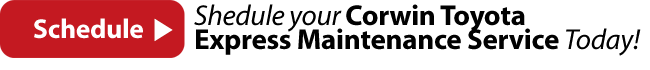 Service Specials | Corwin Toyota of Bellevue
