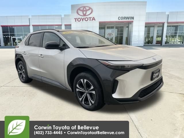 2023 Toyota bZ4X XLE