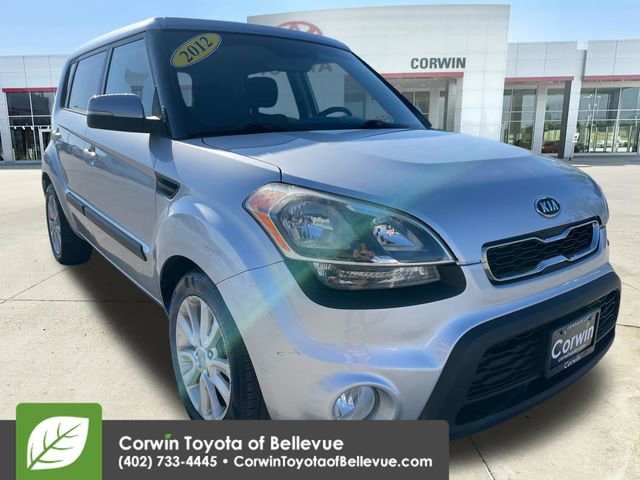 2012 Kia Soul +