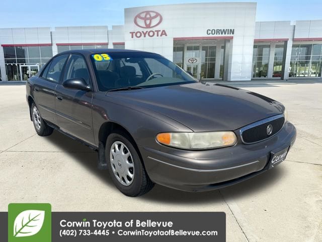 2003 Buick Century Custom's photo