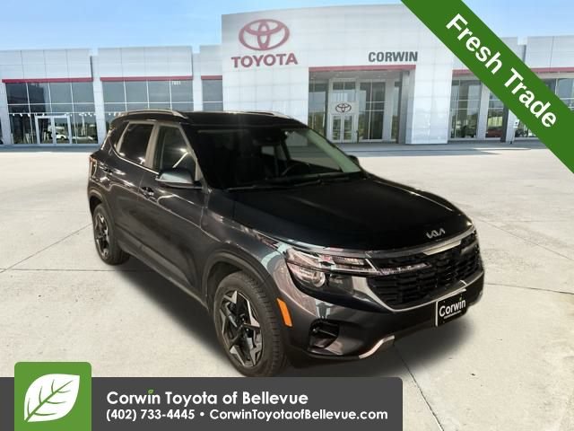 2024 Kia Seltos EX's photo