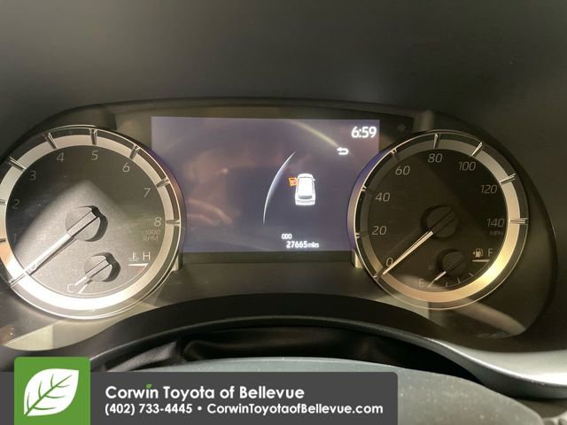 Used 2024 Toyota Highlander XLE with VIN 5TDKDRBH1RS536647 for sale in Bellevue, NE