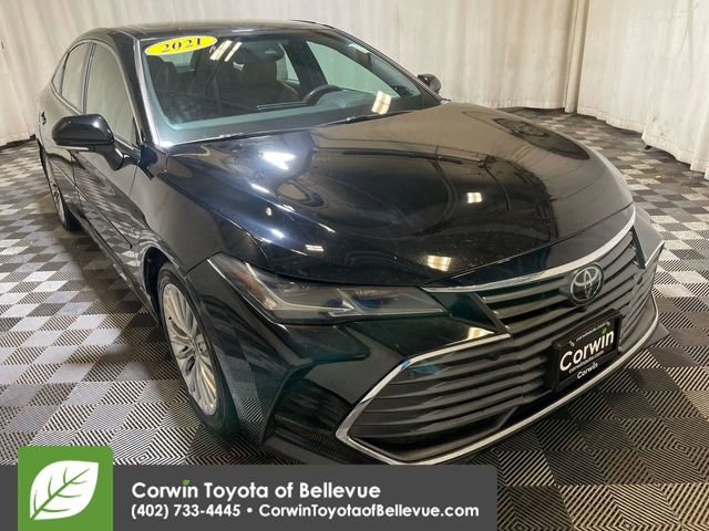 2021 Toyota Avalon Limited photo 2