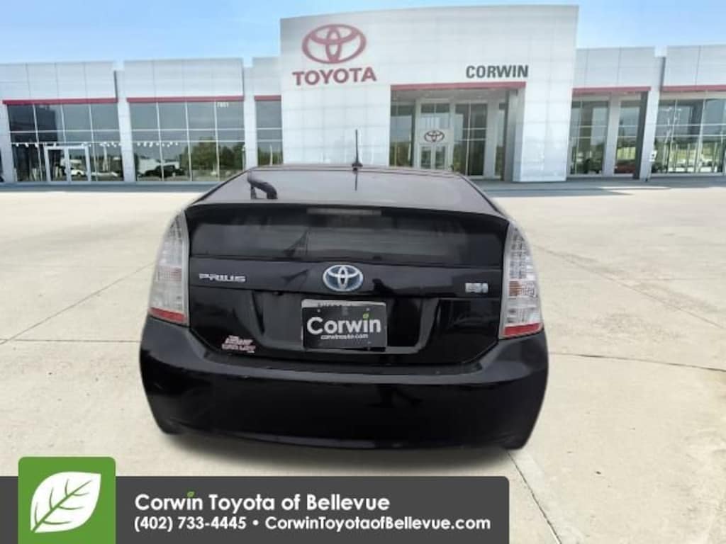 Used 2010 Toyota Prius I Hatchback