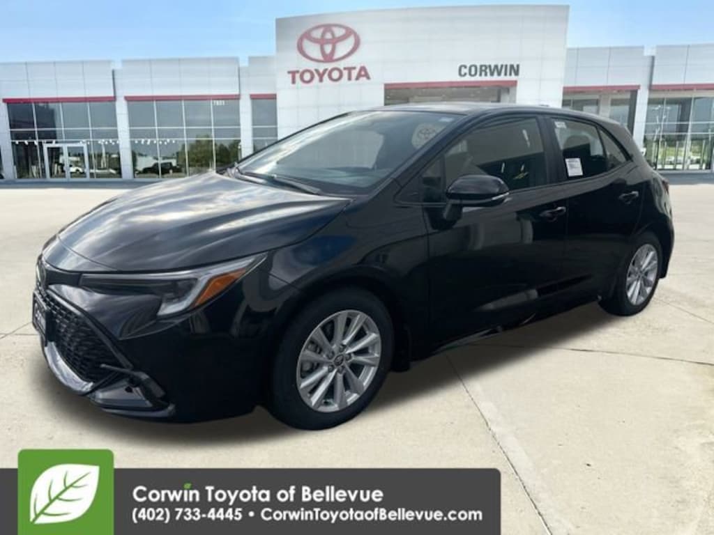 New 2026 Toyota Corolla Hatchback SE SE  HATCHBACK