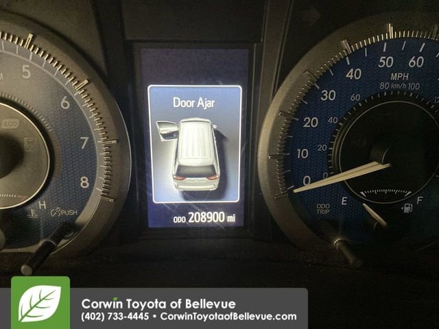 Used 2015 Toyota Sienna XLE with VIN 5TDYK3DC5FS592312 for sale in Bellevue, NE