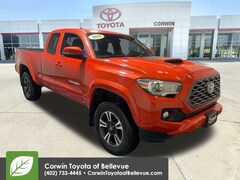 2018 Toyota Tacoma