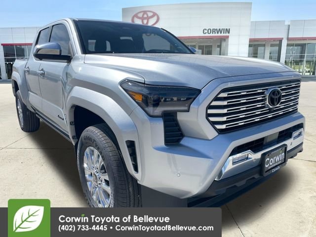 2026 Toyota Tacoma