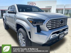 2026 Toyota Tacoma Limited Truck Double Cab