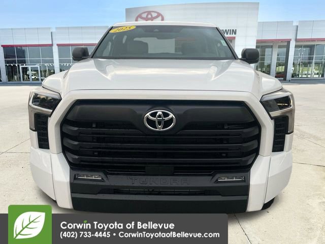 2025 Toyota Tundra SR5 photo 3