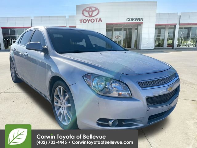 2012 Chevrolet Malibu