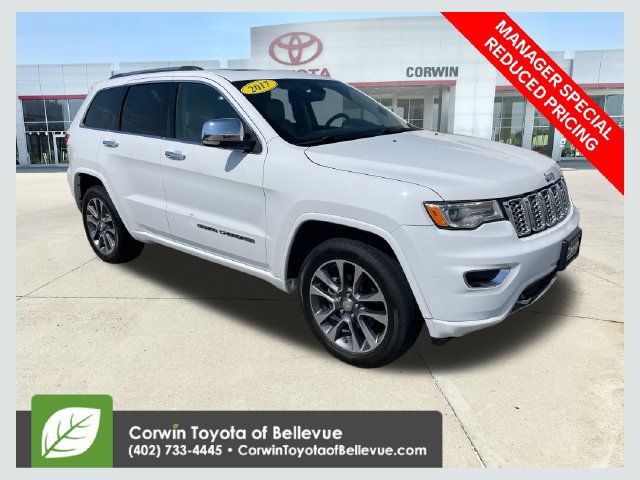 2017 Jeep Grand Cherokee