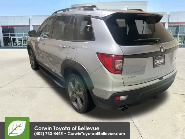 2019 Honda Passport Touring photo 3