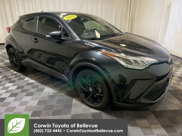 2021 Toyota C-HR