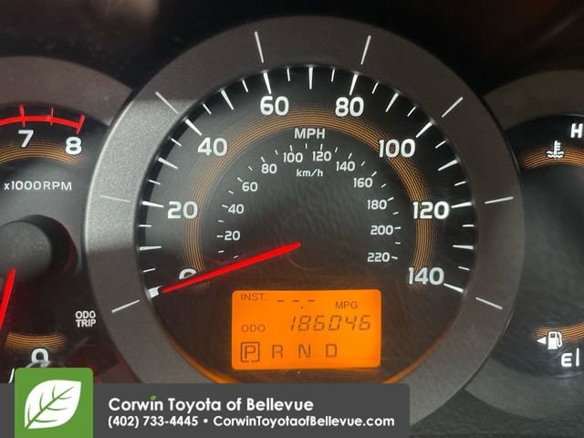 Used 2011 Toyota RAV4 Limited with VIN 2T3DF4DVXBW094559 for sale in Bellevue, NE