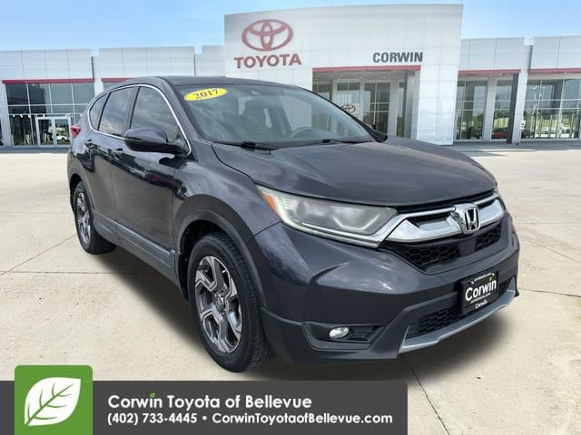 2017 Honda CR-V EX 2WD's photo