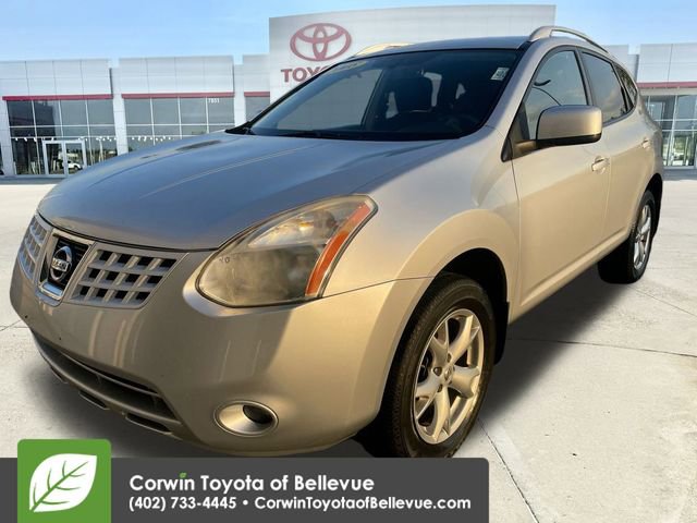 2008 Nissan Rogue SL photo 3