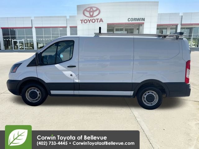 Used 2019 Ford Transit Van Base with VIN 1FTYE1YM3KKB77859 for sale in Bellevue, NE