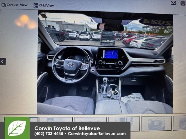 2024 Toyota Highlander XLE - Photo 14